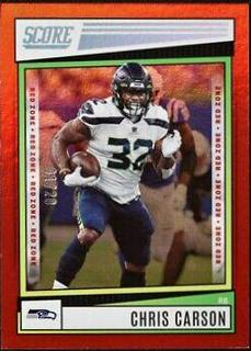 Chris Carson