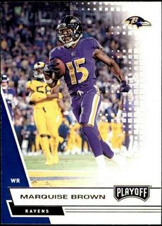 Marquise Brown