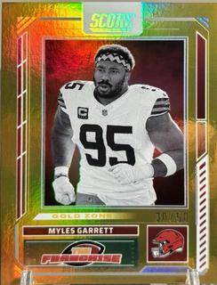 Myles Garrett