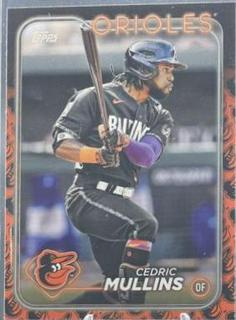 Cedric Mullins