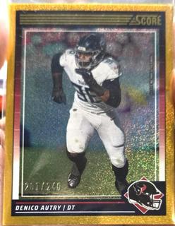 Denico Autry