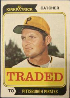 Ed Kirkpatrick