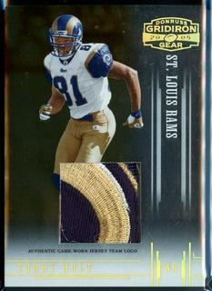 Torry Holt