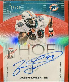 Jason Taylor
