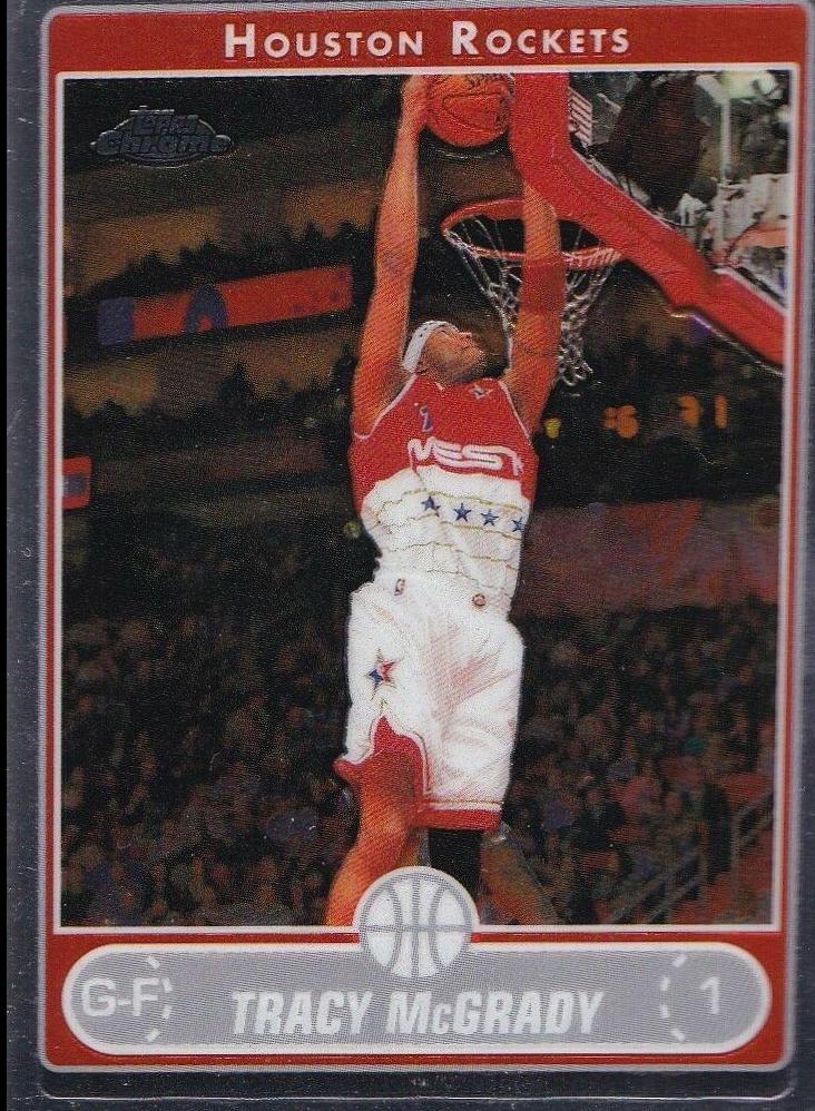 Tracy McGrady