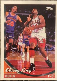 Stacey King