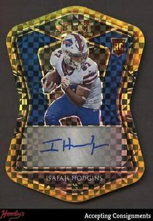 Isaiah Hodgins