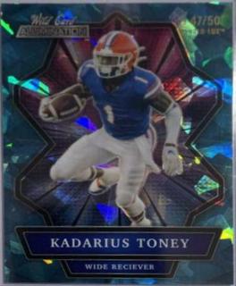 Kadarius Toney