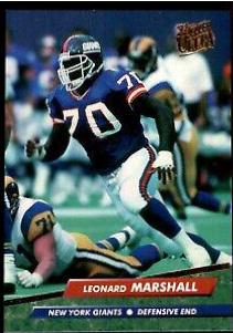 Leonard Marshall