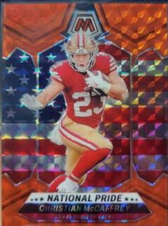 Christian McCaffrey