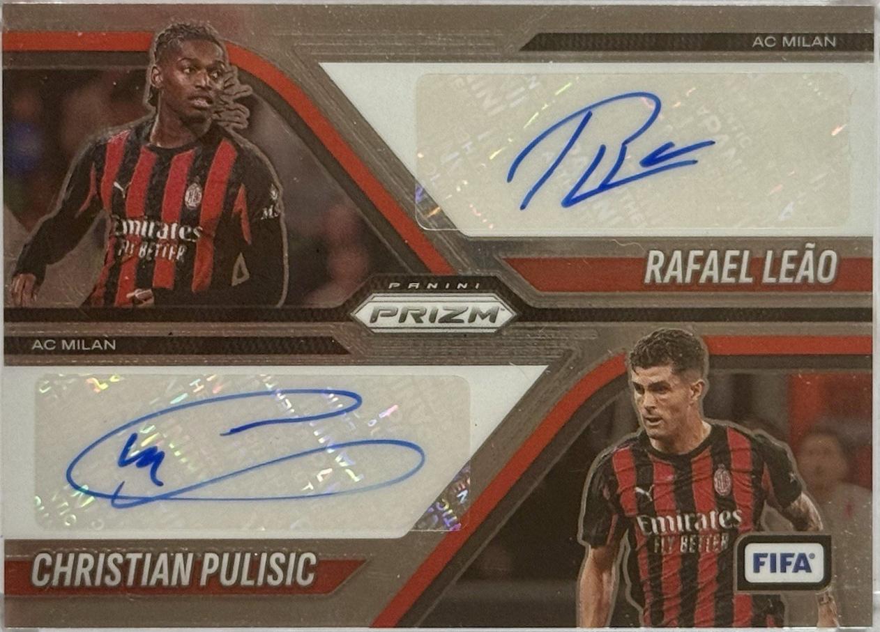 Christian Pulisic / Rafael Leao