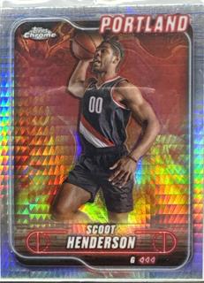 Scoot Henderson