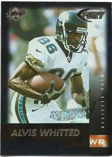 Alvis Whitted