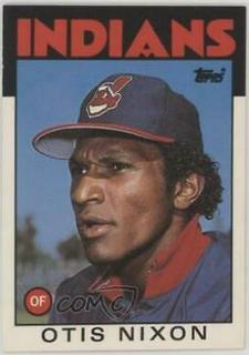 Otis Nixon