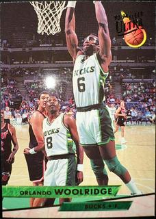 Orlando Woolridge