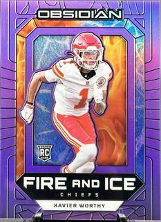 Xavier Worthy