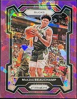 MarJon Beauchamp