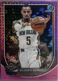 Dejounte Murray