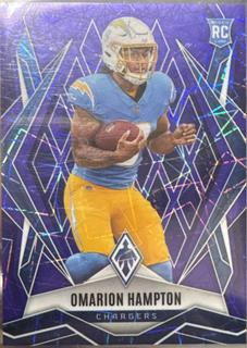 Omarion Hampton