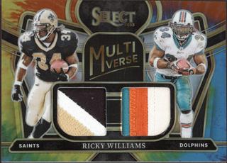Ricky Williams