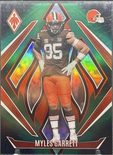 Myles Garrett