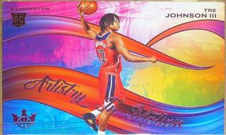 Tre Johnson III