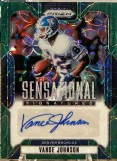 Vance Johnson