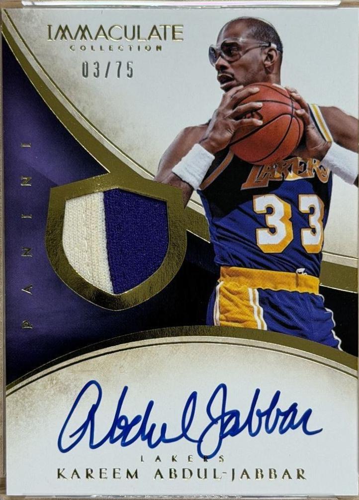 Kareem Abdul-Jabbar