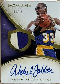 Kareem Abdul-Jabbar