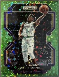Malik Monk