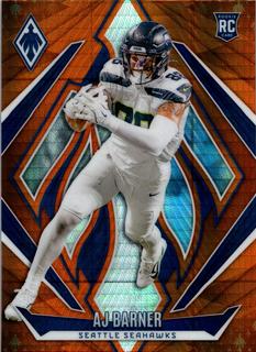AJ Barner