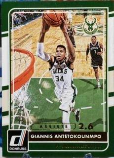 Giannis Antetokounmpo