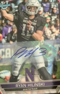 Ryan Hilinski