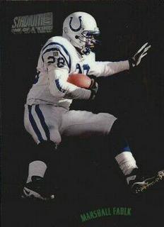 Marshall Faulk