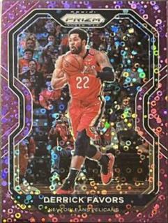 Derrick Favors