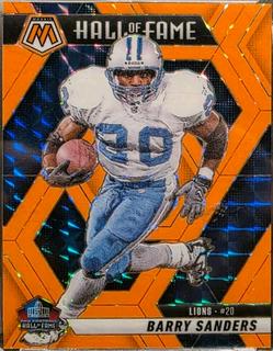 Barry Sanders