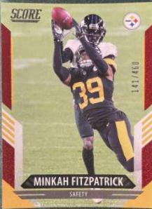 Minkah Fitzpatrick