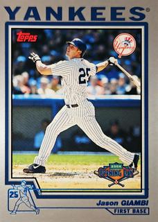 Jason Giambi