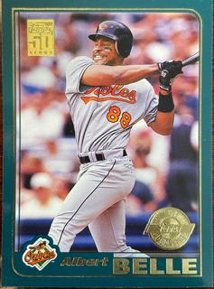 Albert Belle