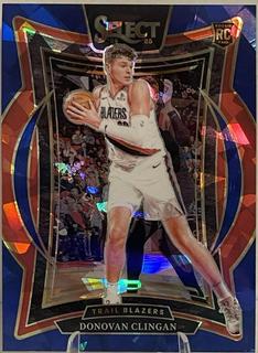 Donovan Clingan