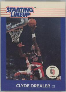 Clyde Drexler