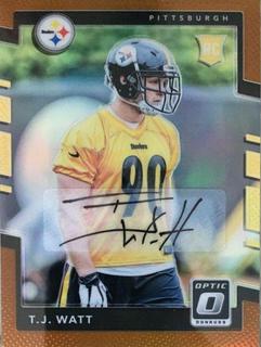 T.J. Watt