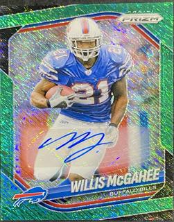 Willis McGahee