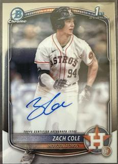 Zach Cole