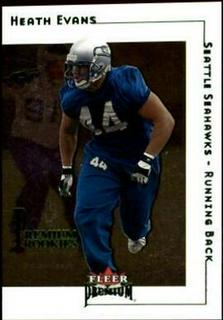 Heath Evans