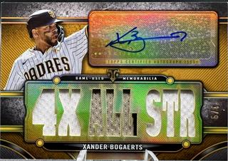 Xander Bogaerts