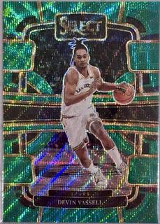 Devin Vassell