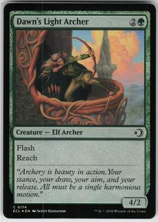 Dawn's Light Archer