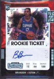 Brandon Boston Jr.