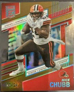 Nick Chubb